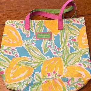 Lilly Pulitzer - Estee Lauder. Tote Bag